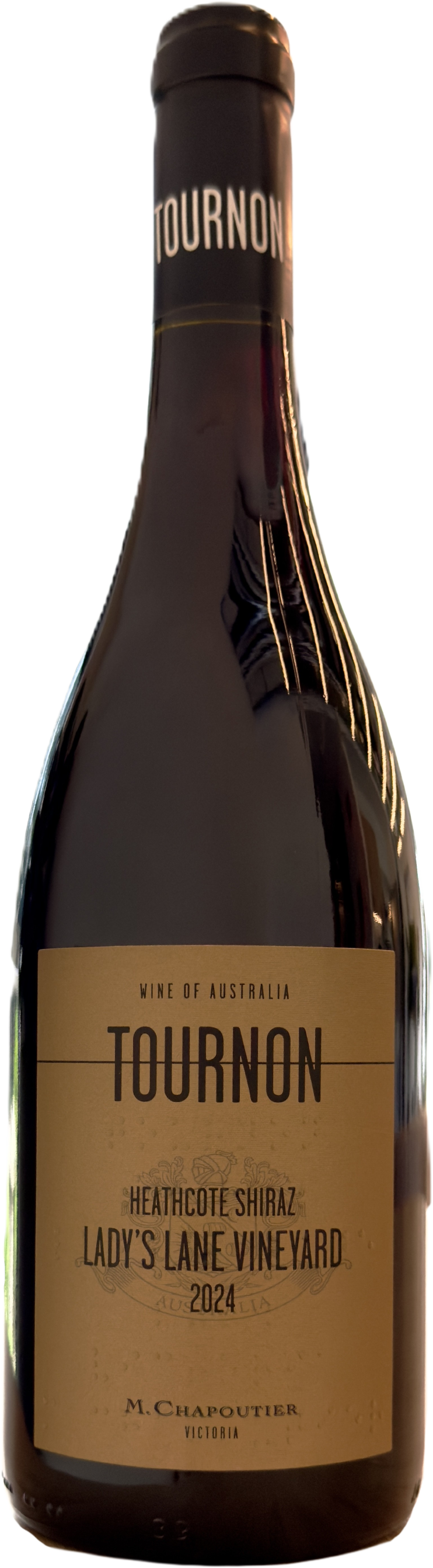 M. Chapoutier Australia Tournon Lady's Lane Vineyard Shiraz 2024